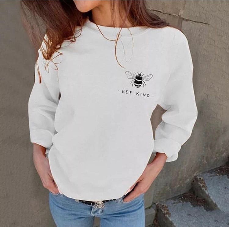 Bee Kind Sweatshirt Bee Kind Sweatshirt